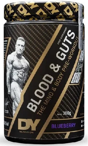 DY Nutrition Blood&Guts 380g