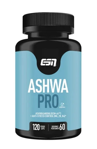 ESN Ashwagandha Pro 120 Kapseln
