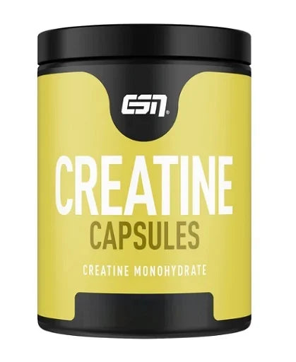 ESN ULTRAPURE CREATINE KAPSELN